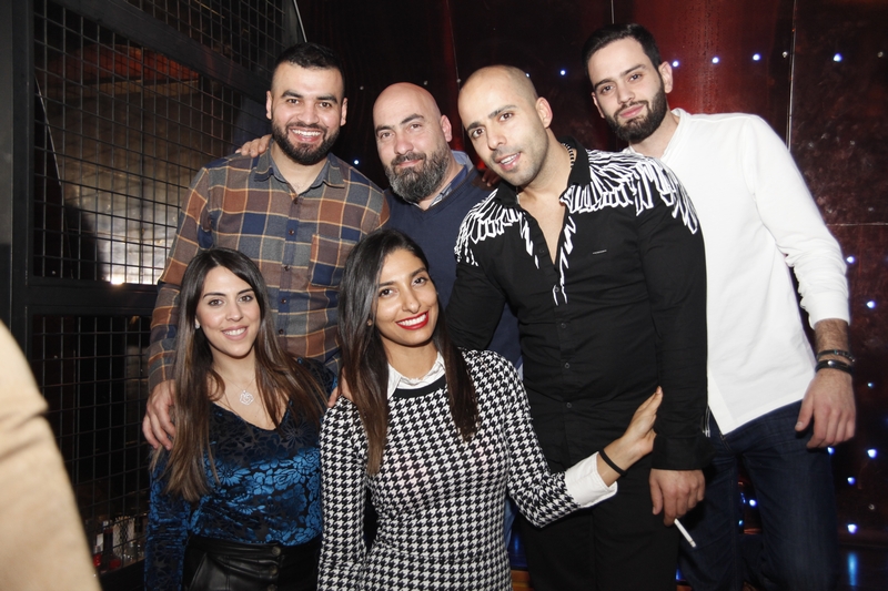 Taiga Beirut on Saturday Night